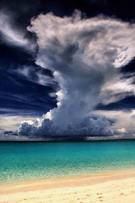 Challenges of being a landscape photographer in the Bahamas